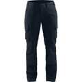Blaklader Damen Stretch Industrie Arbeitshose, Dunkel Marineblau