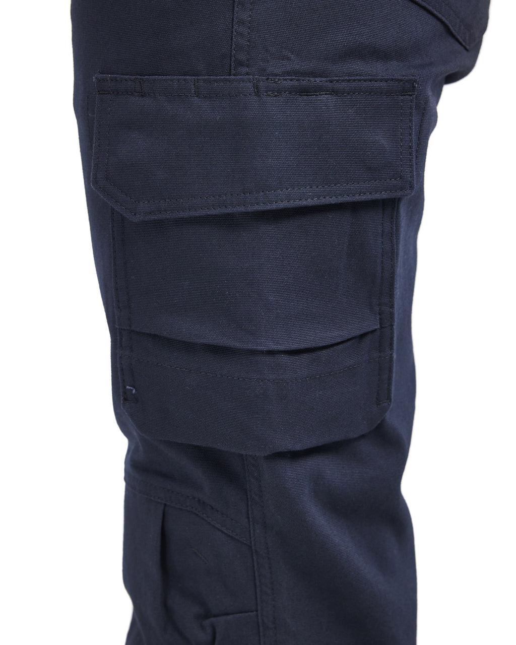 Blaklader Damen Stretch Industrie Arbeitshose, Dunkel Marineblau (8)
