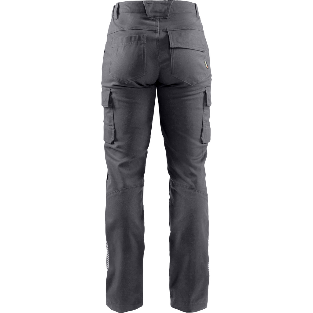 Blaklader Ladies Stretch Industrial Work Trousers, Medium Grey (4)