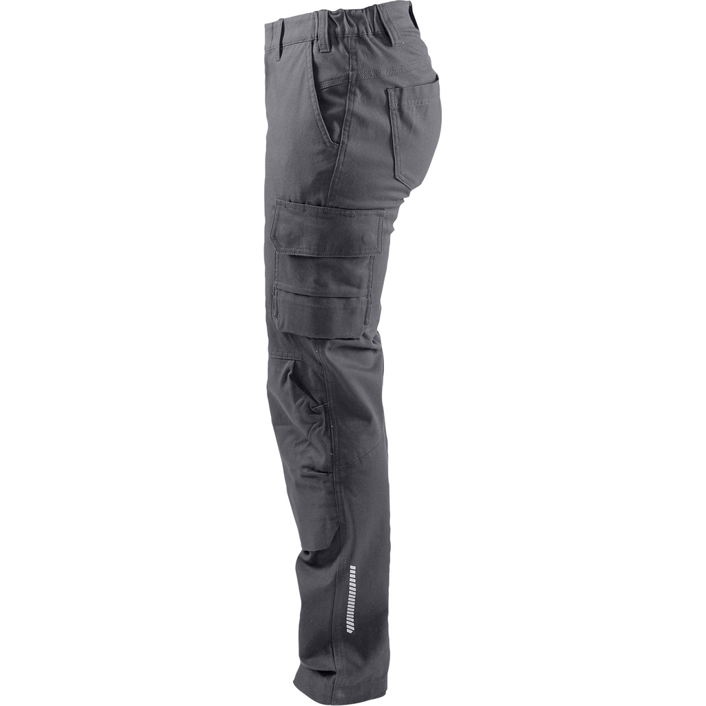 Blaklader Ladies Stretch Industrial Work Trousers, Medium Grey (3)