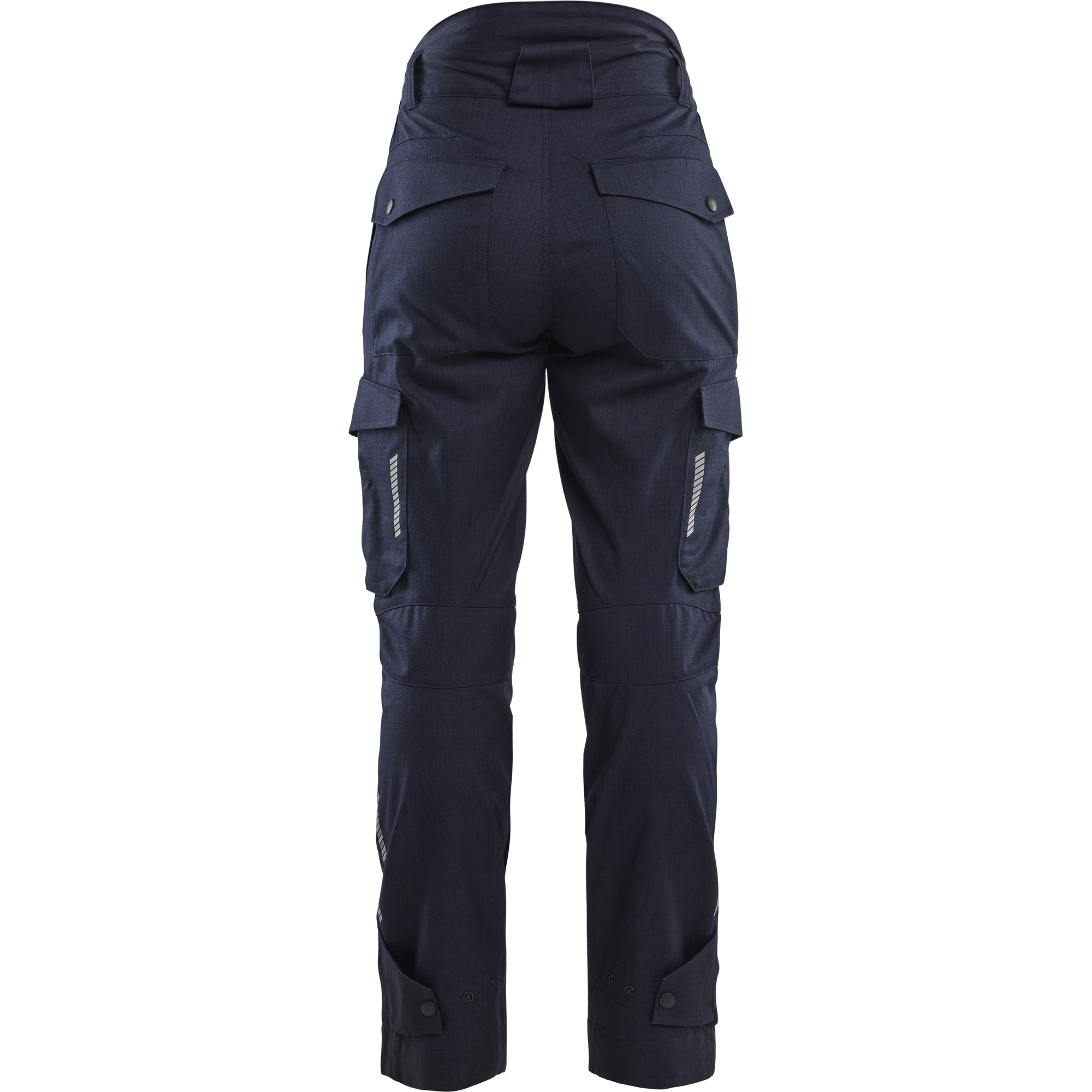 Blaklader Ladies Trousers, Navy Blue (4)