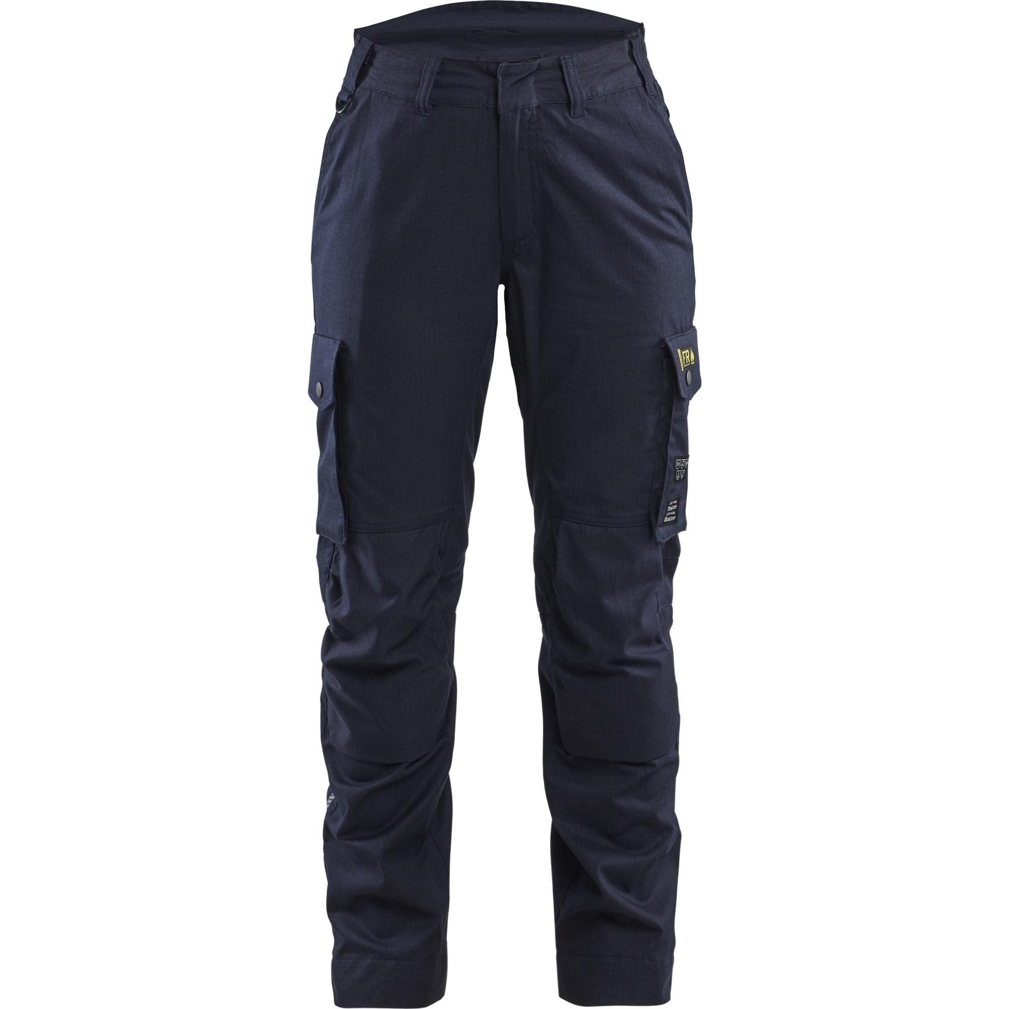 Blaklader Ladies Trousers, Navy Blue