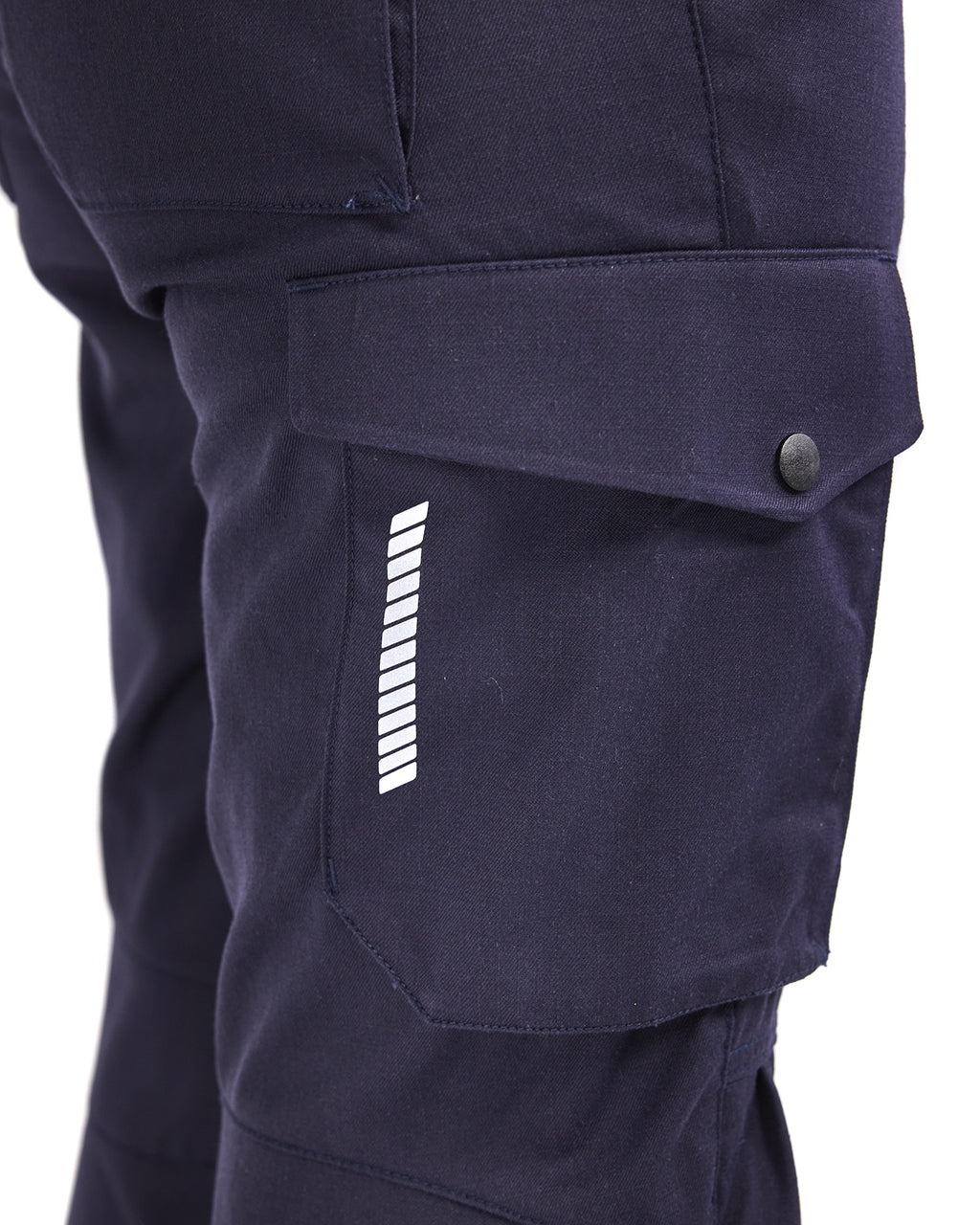 Blaklader Ladies Trousers, Navy Blue (7)