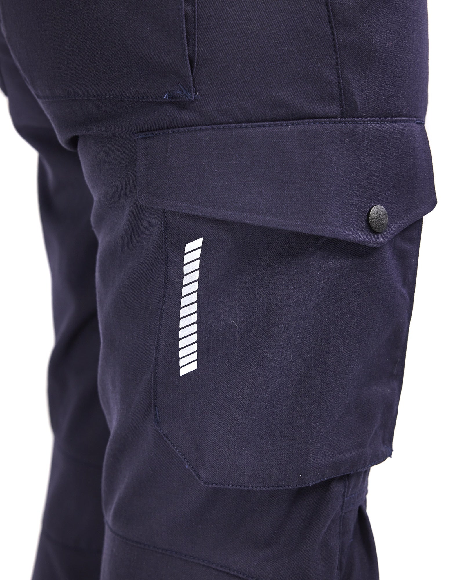 Blaklader Ladies Trousers, Navy Blue (7)