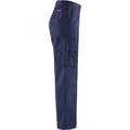 Blaklader Ladies Work Trousers, Navy Blue