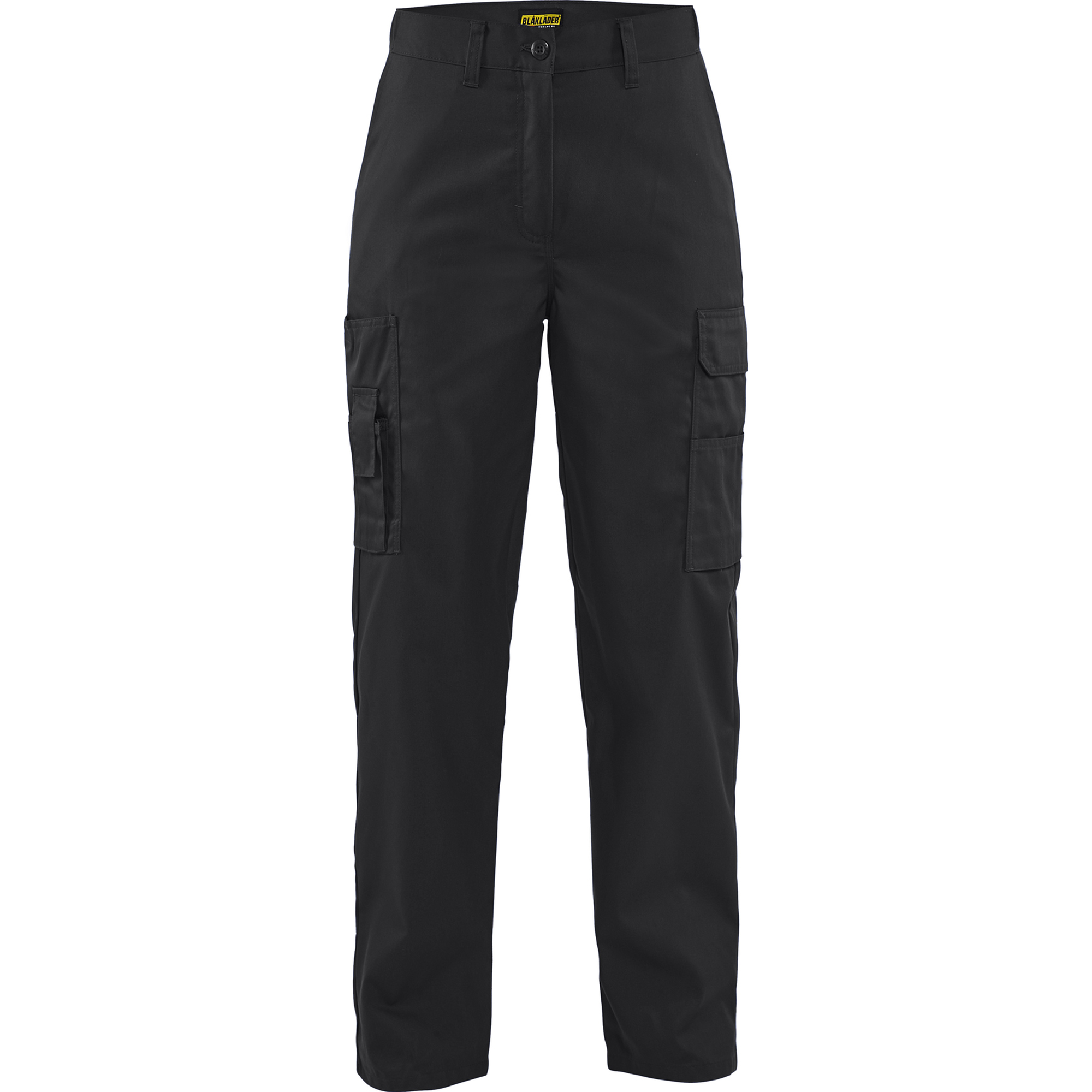 Blaklader Ladies' Work Trousers, Black