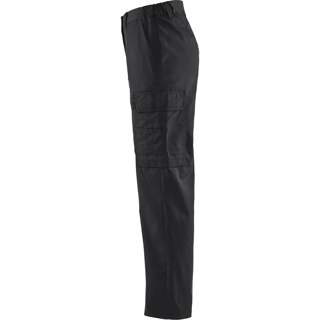 Blaklader Ladies' Work Trousers, Black (2)