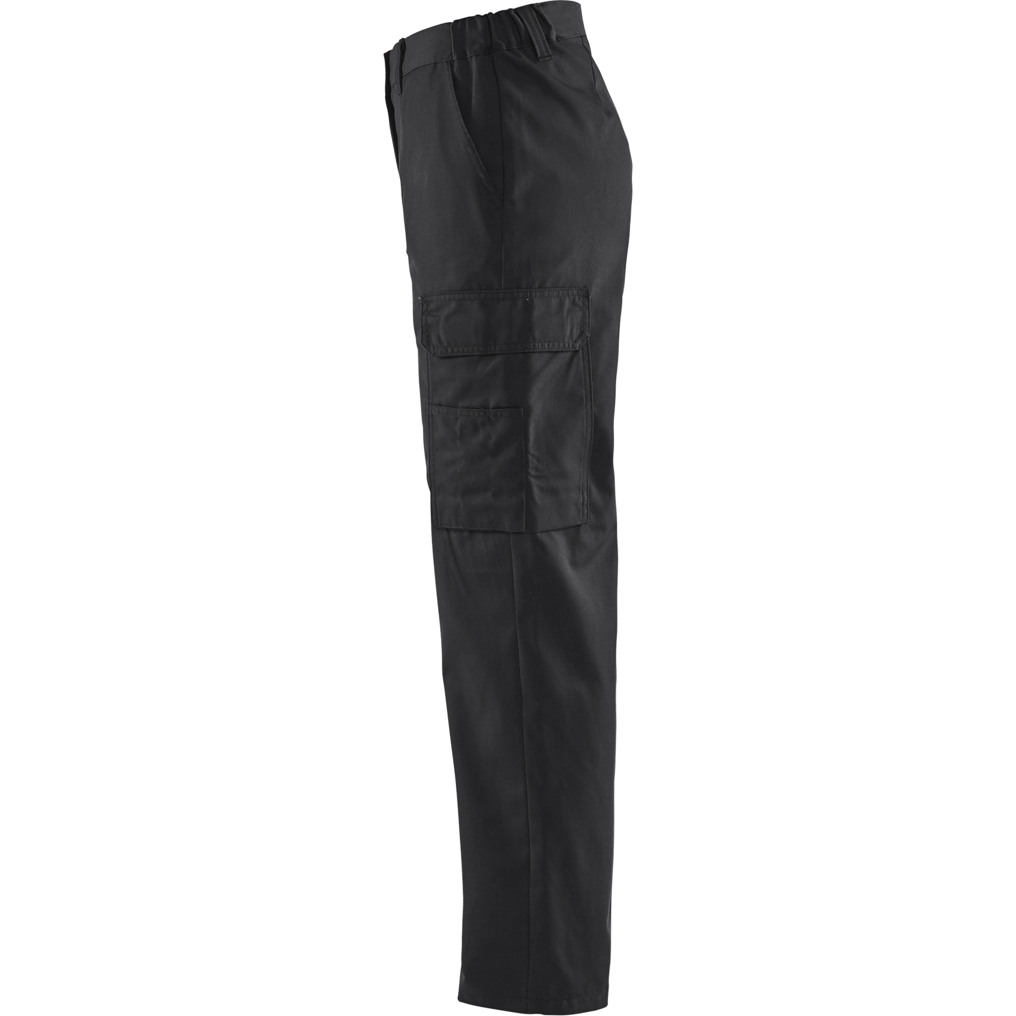 Blaklader Ladies' Work Trousers, Black (2)