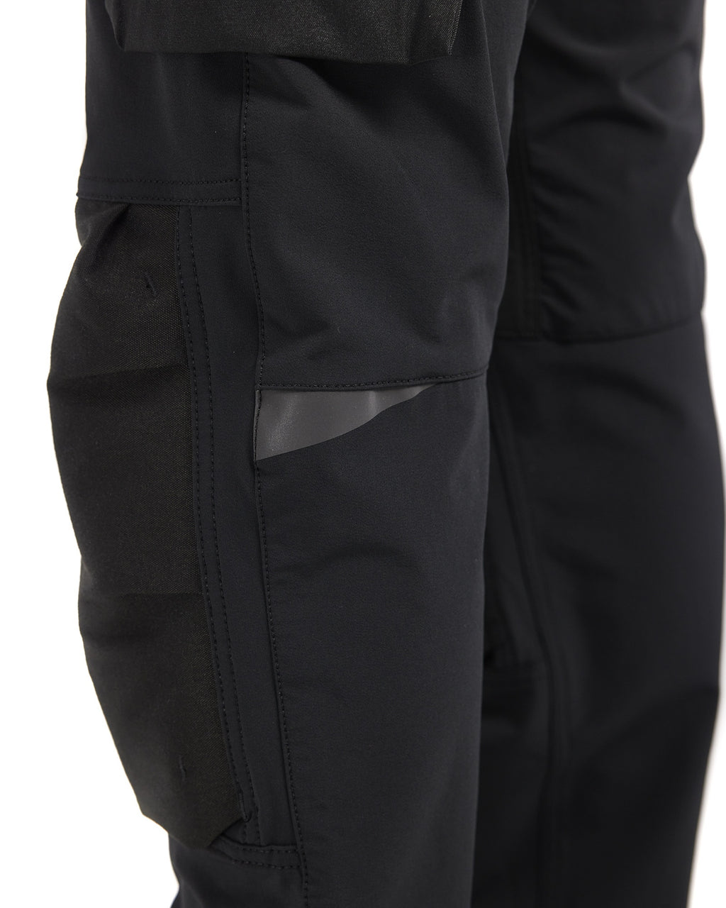 Blaklader Women's 4-Way Stretch Craftsman Trousers, Black (8)