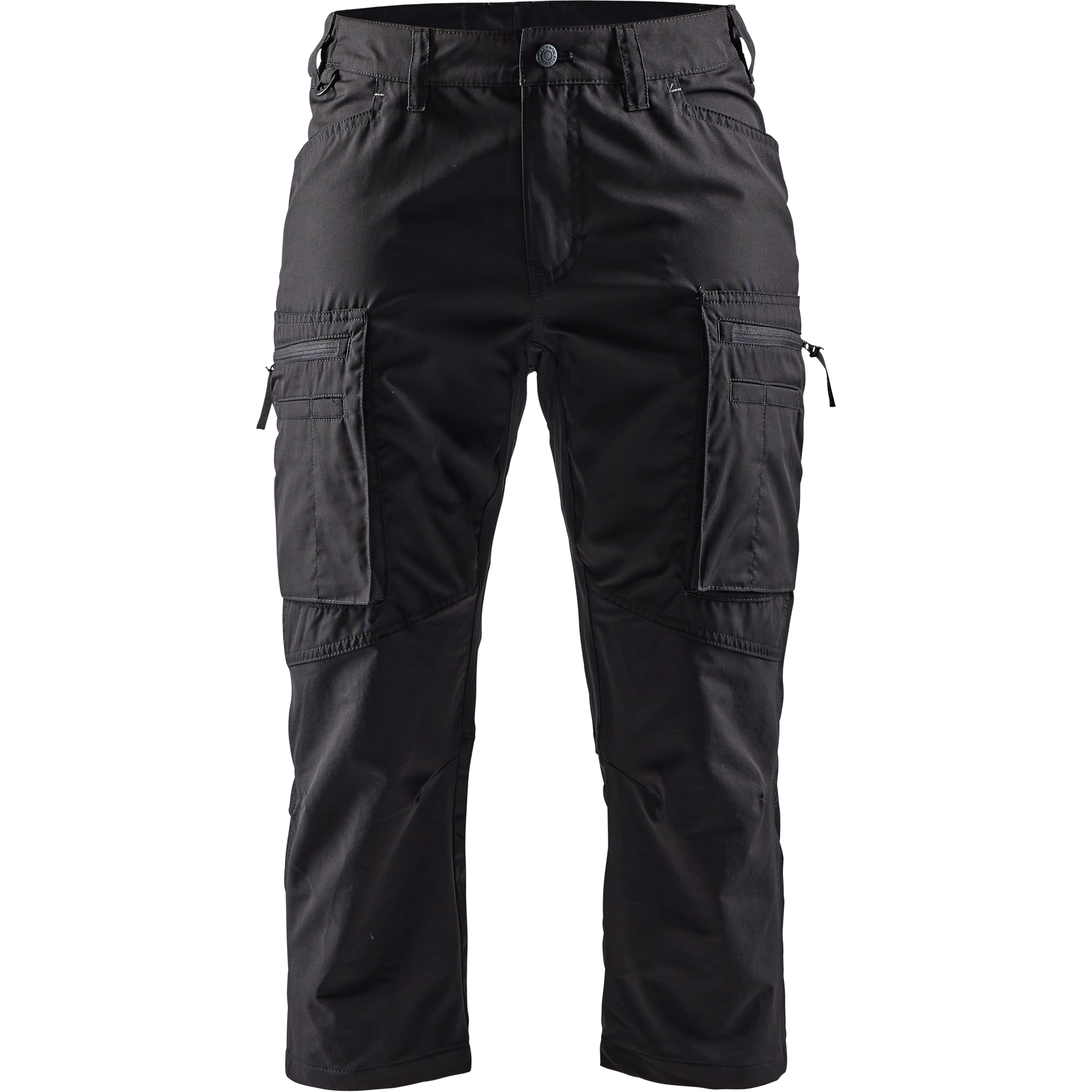 Blaklader Women's Stretch Pirate Trousers, Black