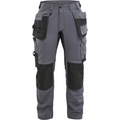 Blaklader Ladies Stretch Craftsman Work Trousers, Mid Grey