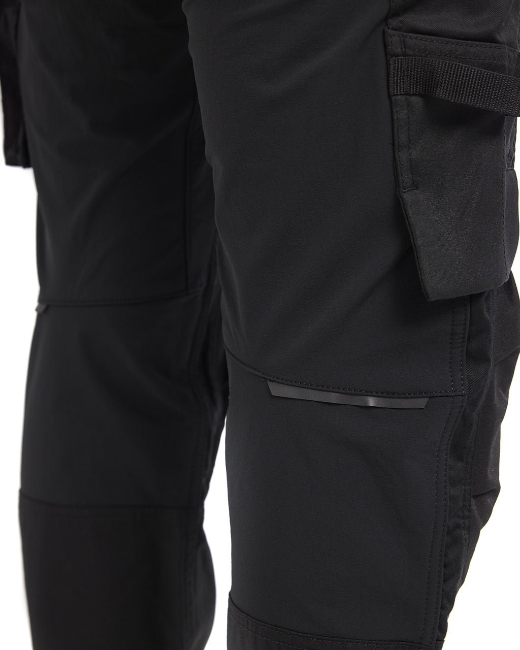 Blaklader Ladies Stretch Craftsman Work Trousers, Black (7)