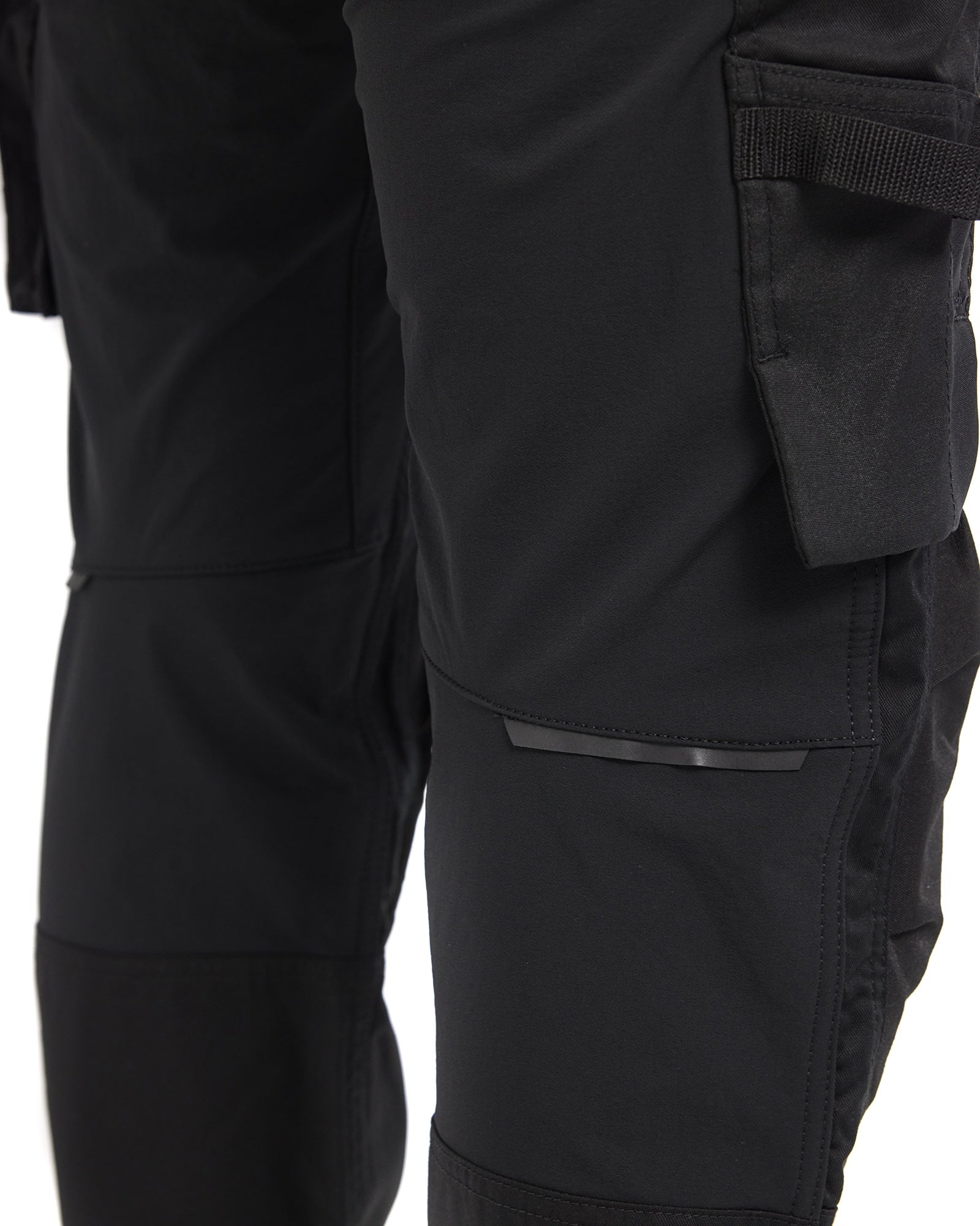 Blaklader Ladies Stretch Craftsman Work Trousers, Black (7)
