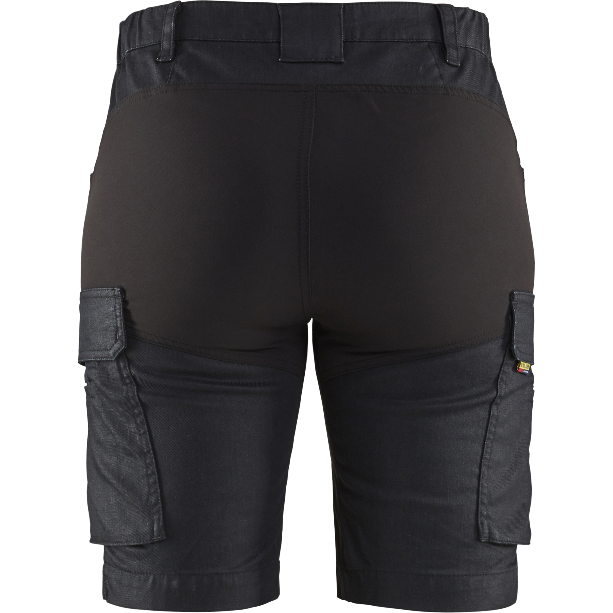 Blaklader Ladies Stretch Shorts, Navy/Black (4)