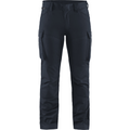 Blaklader Ladies Stretch Work Trousers, Dark Navy