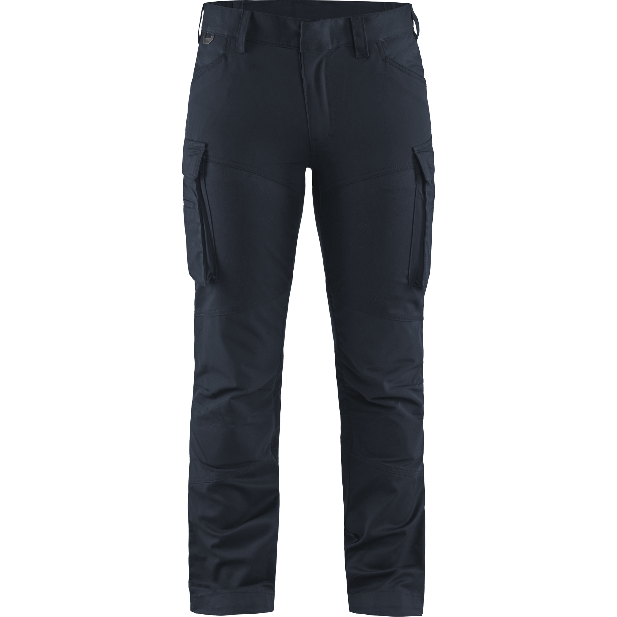 Blaklader Ladies Stretch Work Trousers, Dark Navy