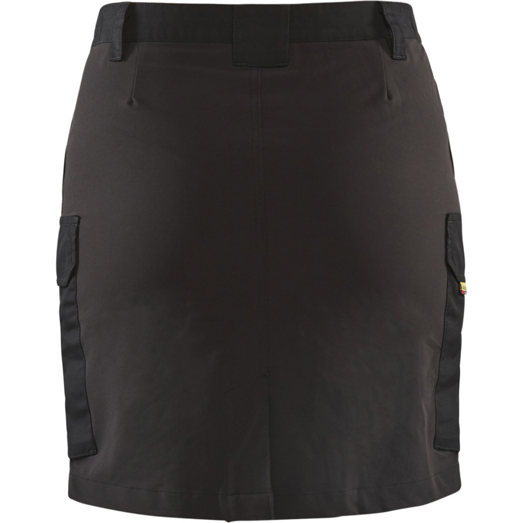 Blaklader Stretch Work Skirt, Black (4)