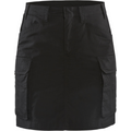 Blaklader Stretch Work Skirt, Black