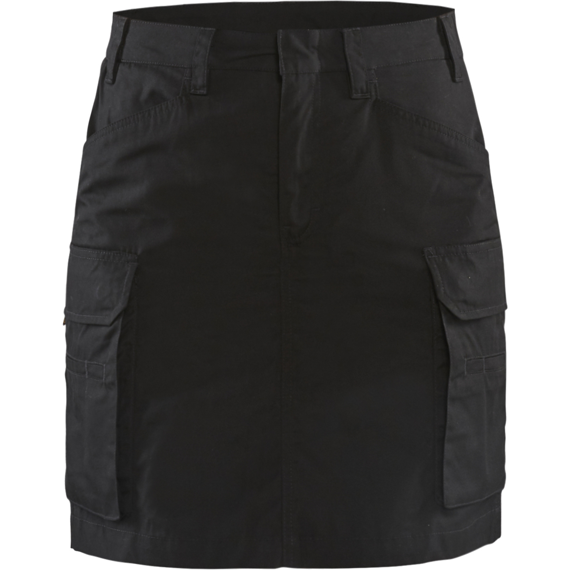 Blaklader Stretch Work Skirt, Black