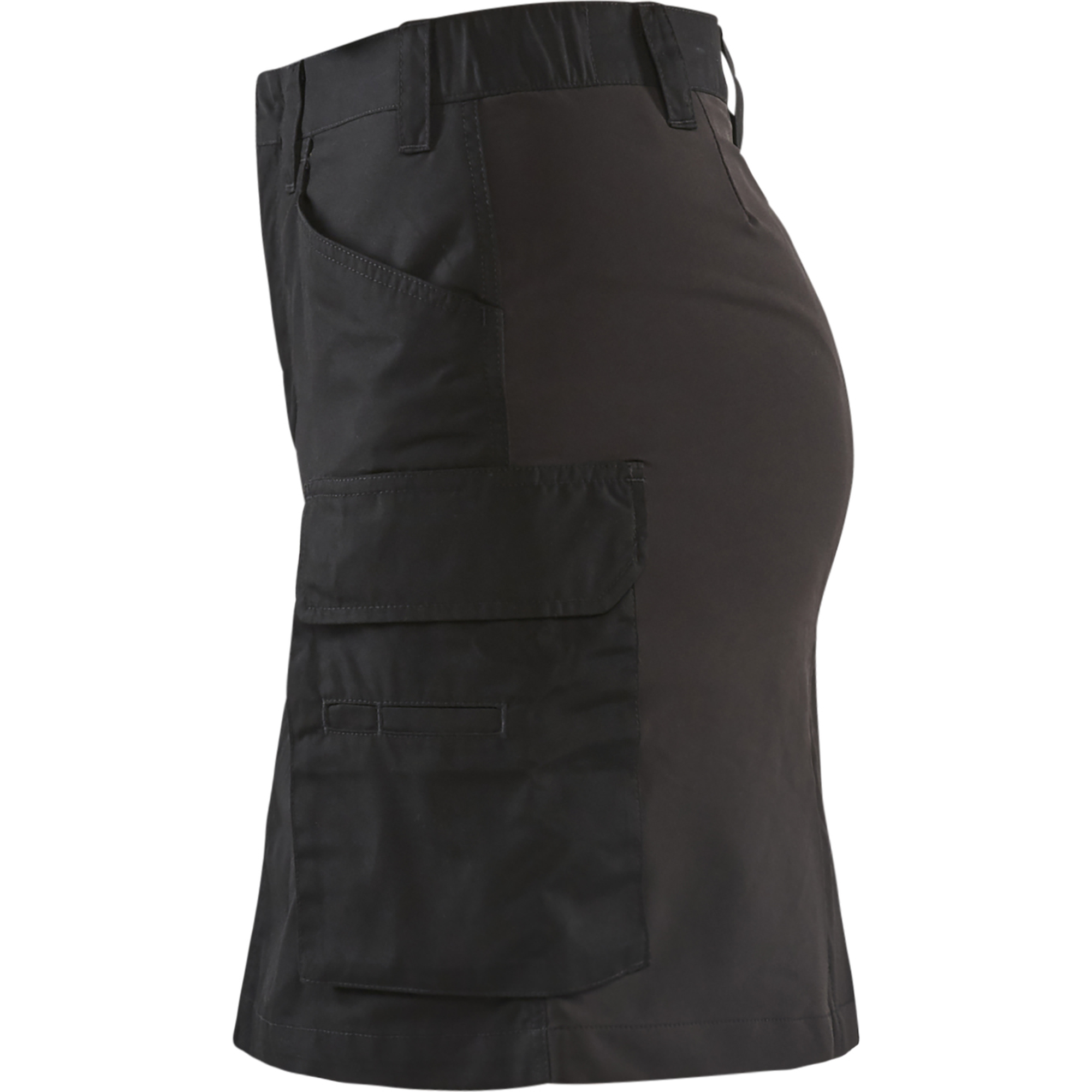 Blaklader Stretch Work Skirt, Black (3)