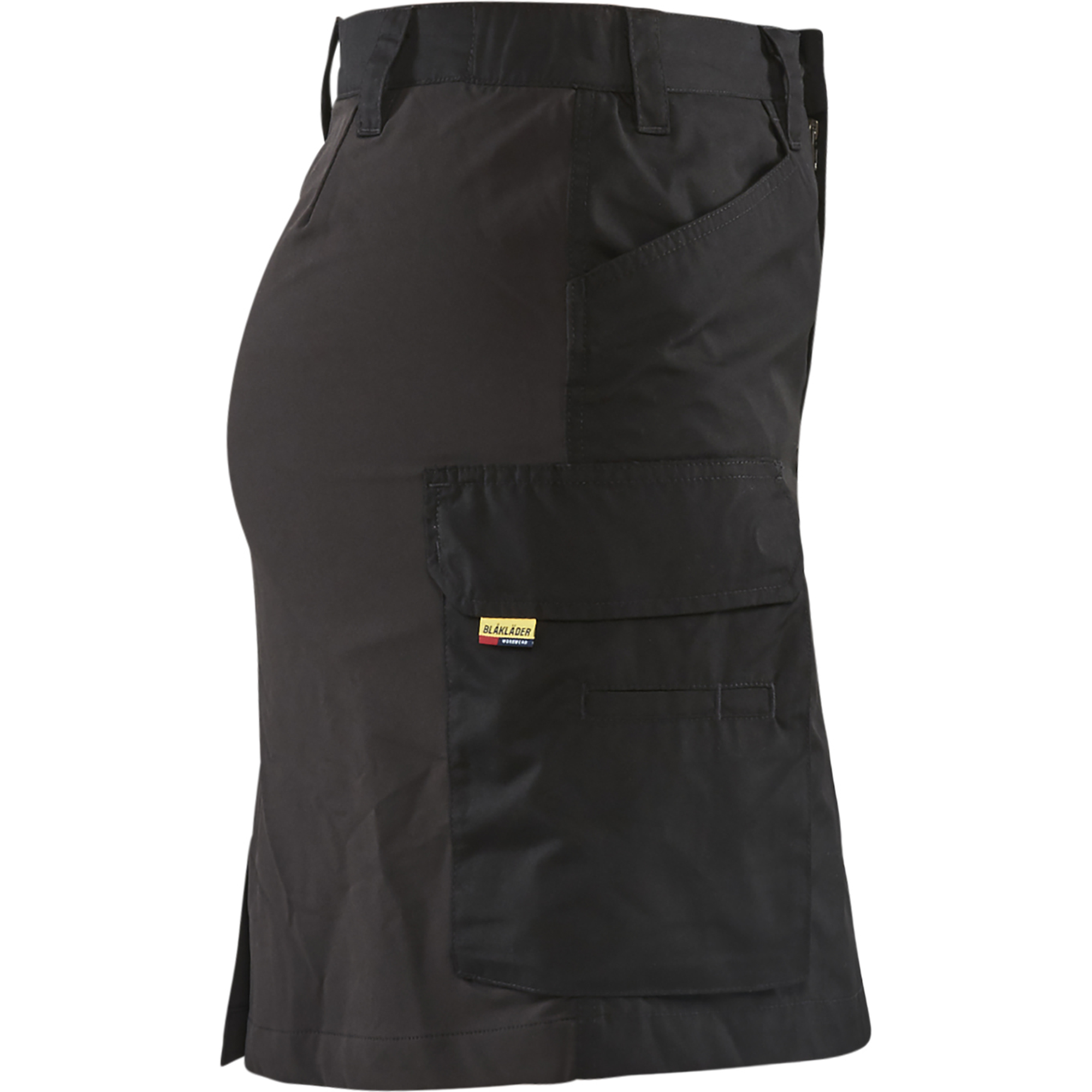 Blaklader Stretch Work Skirt, Black (2)