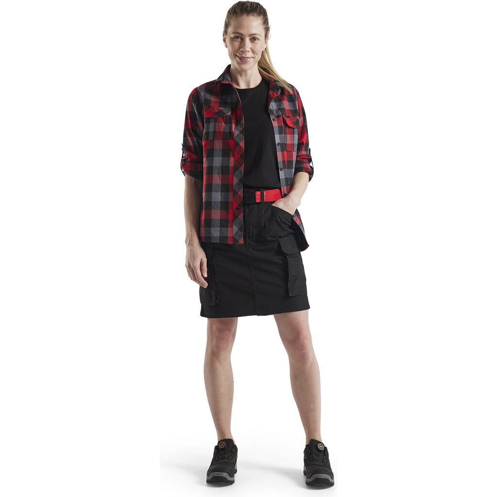 Blaklader Stretch Work Skirt, Black (5)