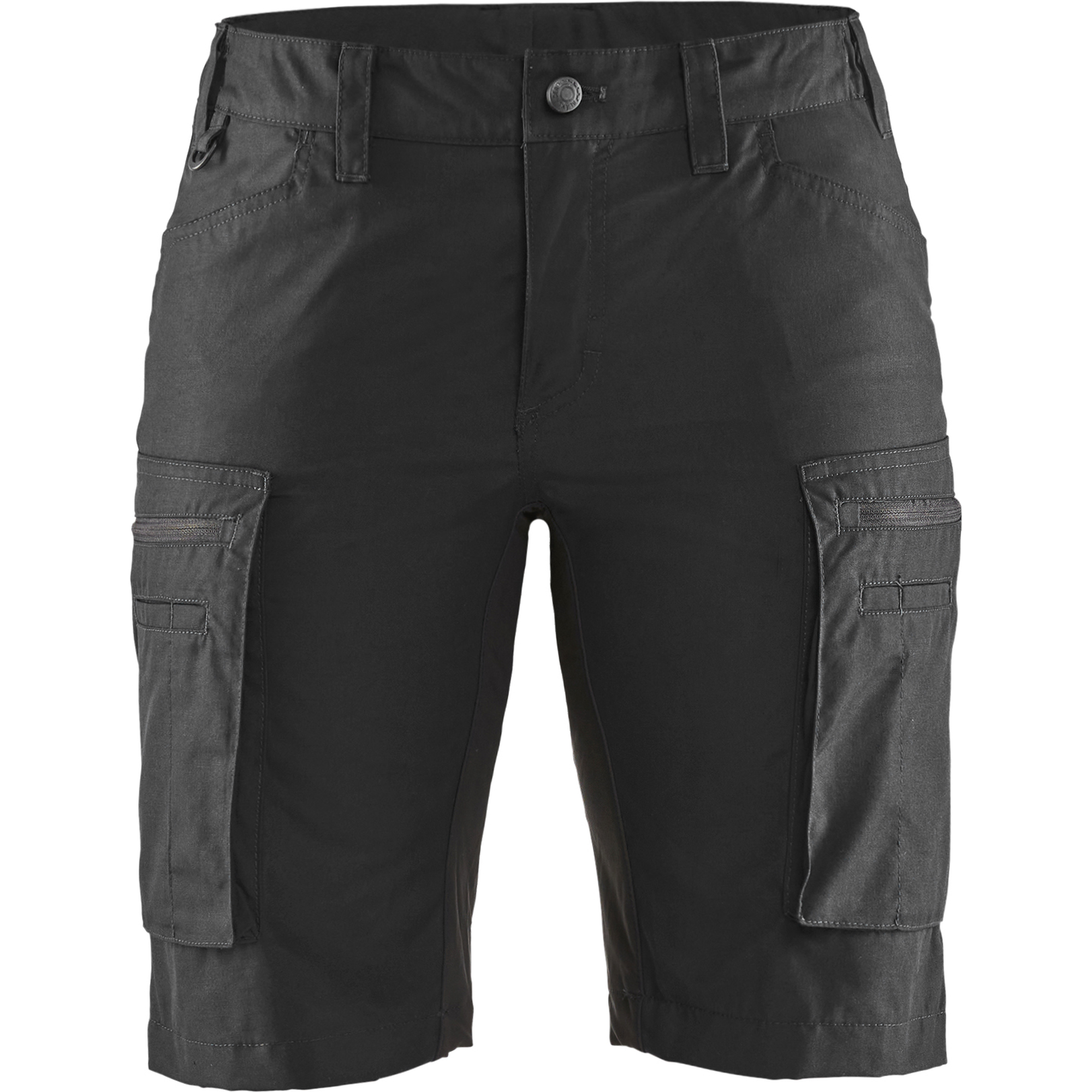 Blaklader Women's Stretch Shorts, Black