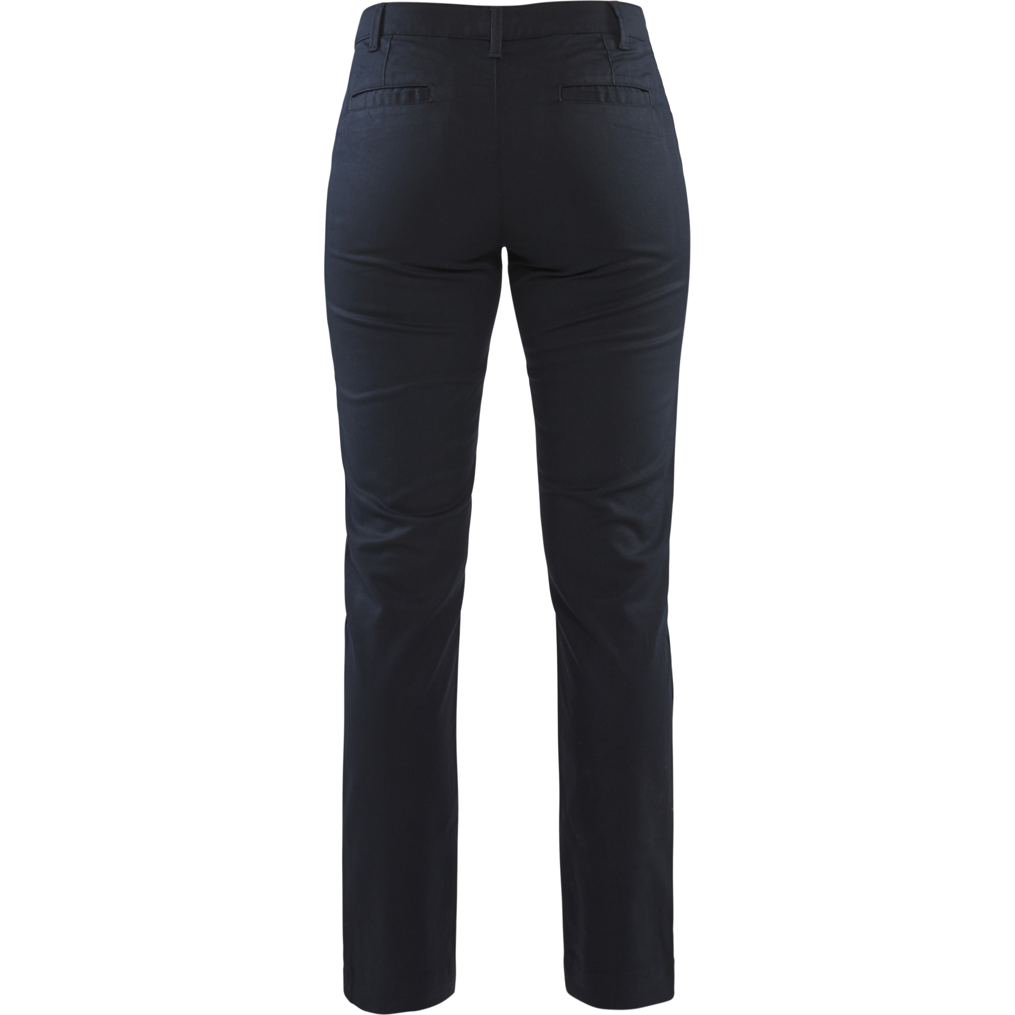Blaklader 2-Wege-Damen Stretch Chinohose, Dunkel Marineblau (4)
