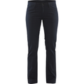 Blaklader 2-Wege-Damen Stretch Chinohose, Dunkel Marineblau