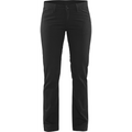Blaklader Ladies 2-Way Stretch Chino Trousers, Black