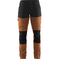 Blaklader Women's Stretch Service Trousers, Rust/Black