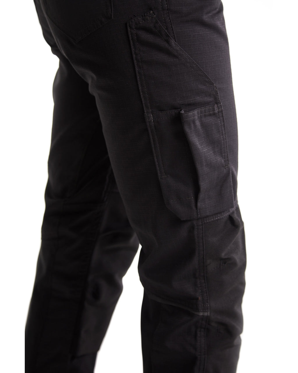 Blaklader Ladies Stretch Work Trousers, Black/Dark Grey (6)