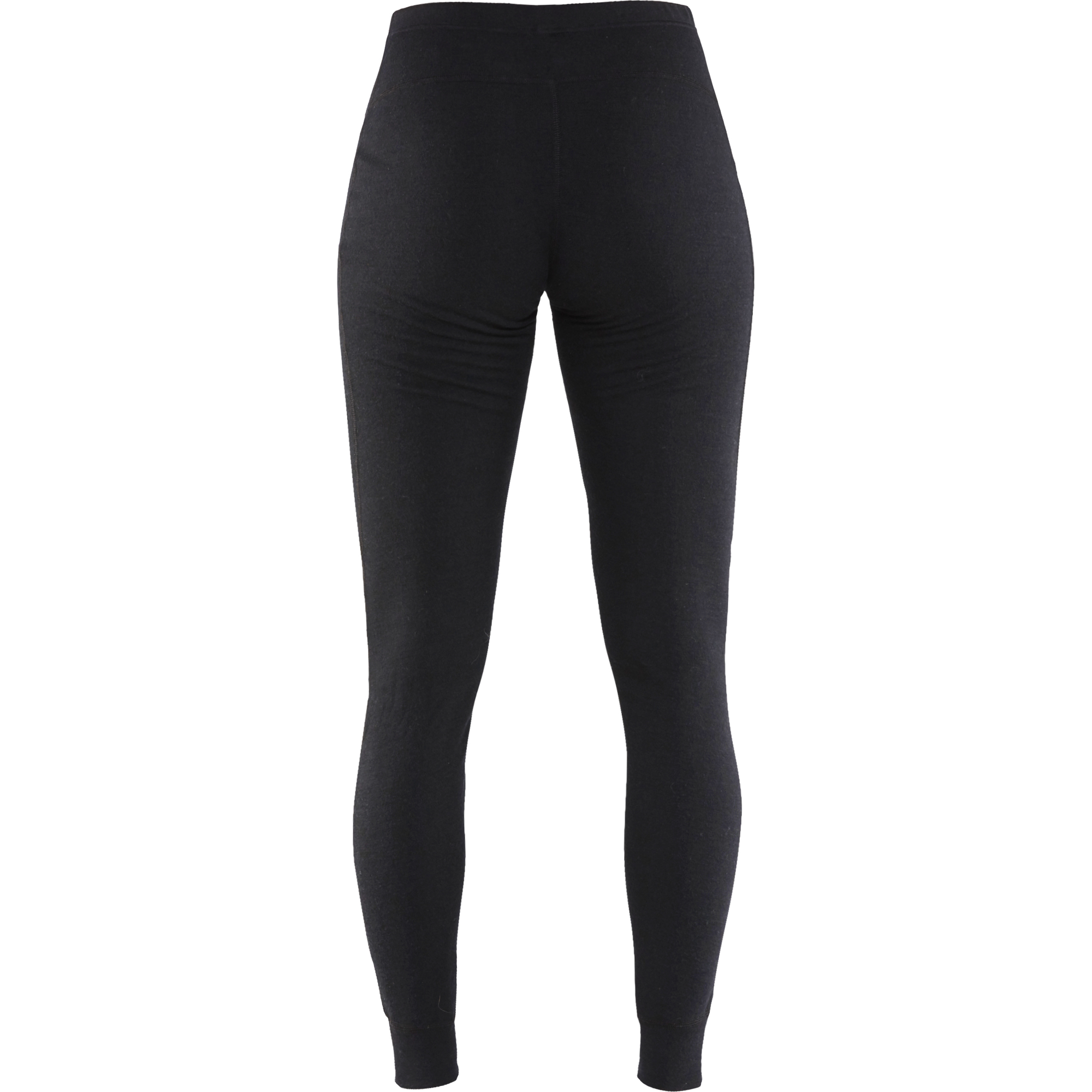 Blaklader Damen Merinowolle Flammschutz Unterhose, Schwarz (4)
