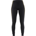 Blaklader Damen Merinowolle Flammschutz Unterhose, Schwarz
