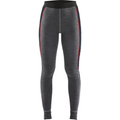 Blaklader XWARM Damen Thermo-Leggings, Mittelgrau/Schwarz