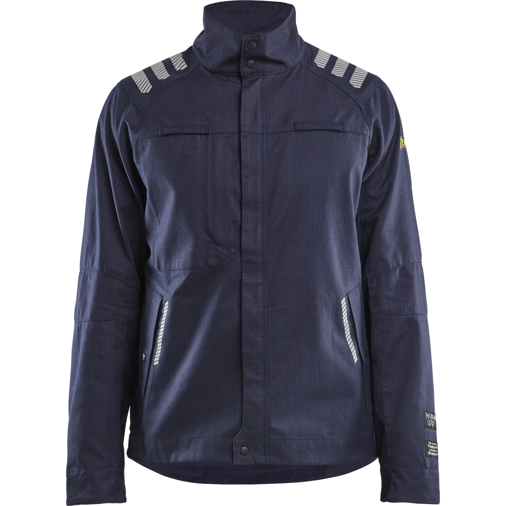 Blaklader Jacket, Navy Blue