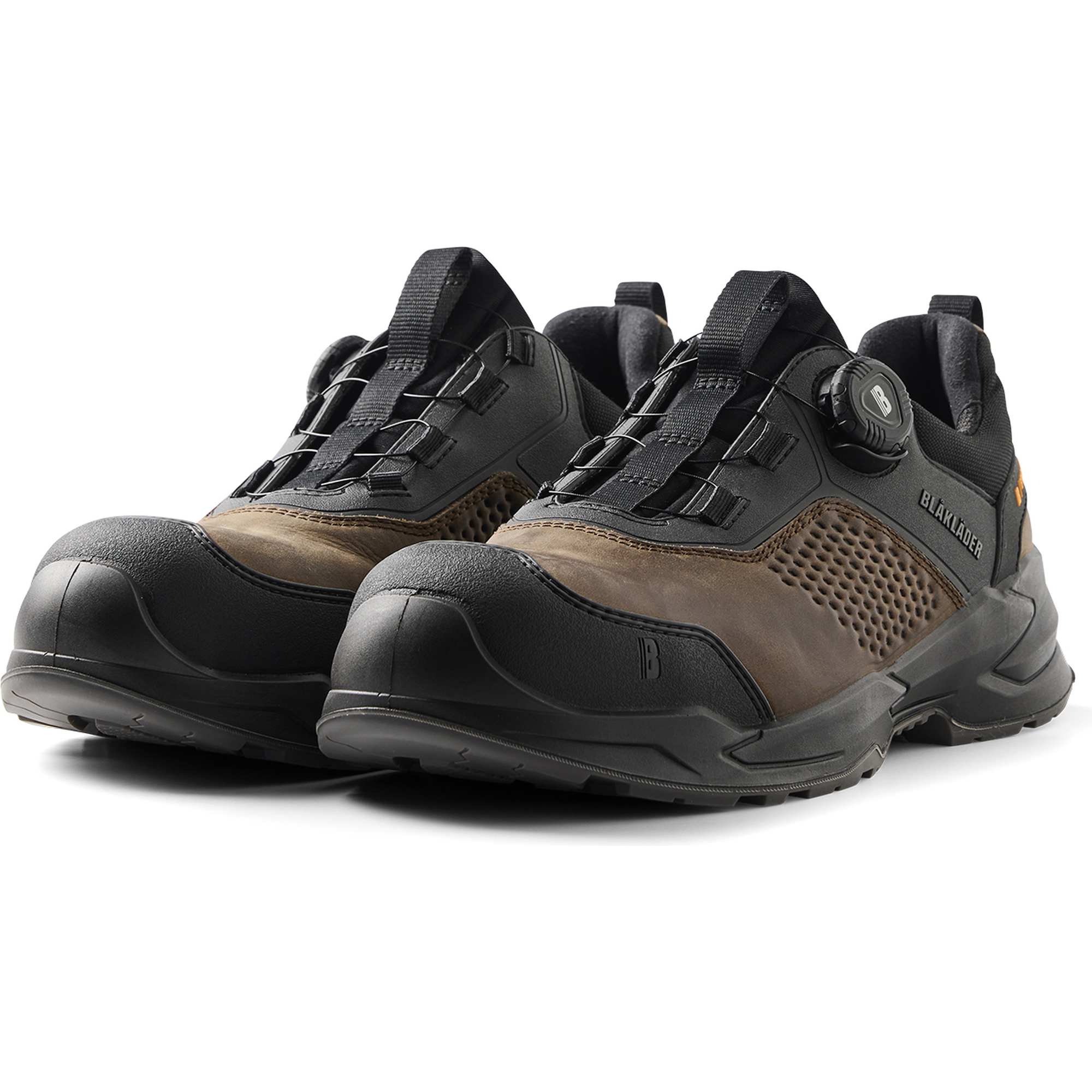 Blaklader EPIC Safety Shoes S3S, Brown (2)