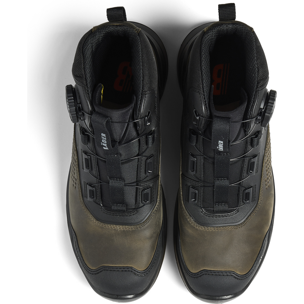 Blaklader EPIC Safety Boot S3S, Forest Green (2)