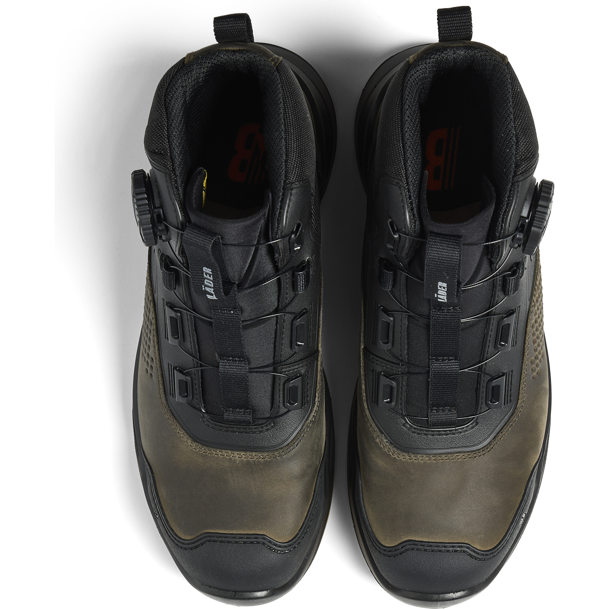 Blaklader EPIC Safety Boot S3S, Forest Green (2)