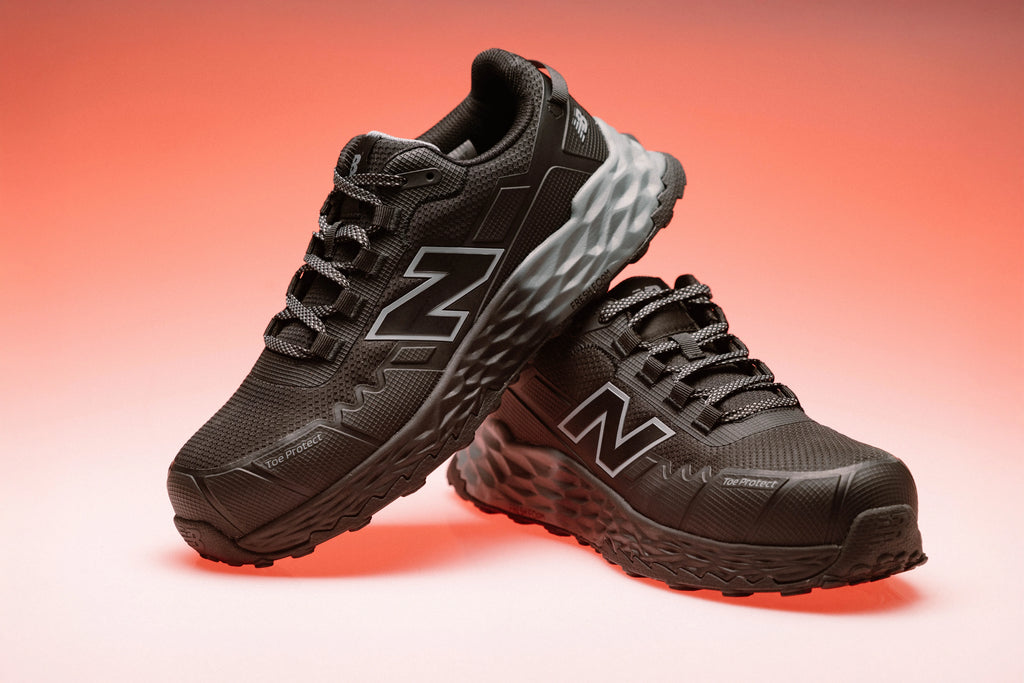 New Balance Cremorne Safety shoes S3L, black / grey (9)