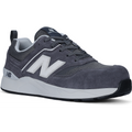New Balance Elite Lite Mens Safety Shoes S1 PL HRO FO SC SR Grey/white