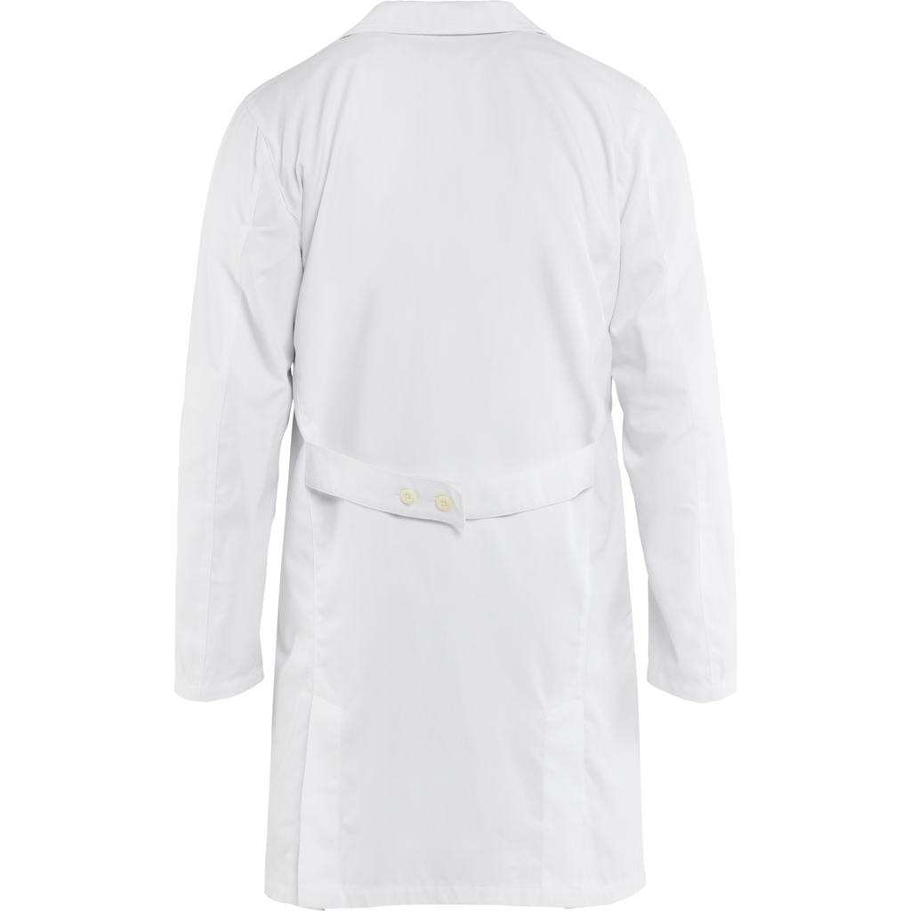 Blaklader Lab Coat, White (4)