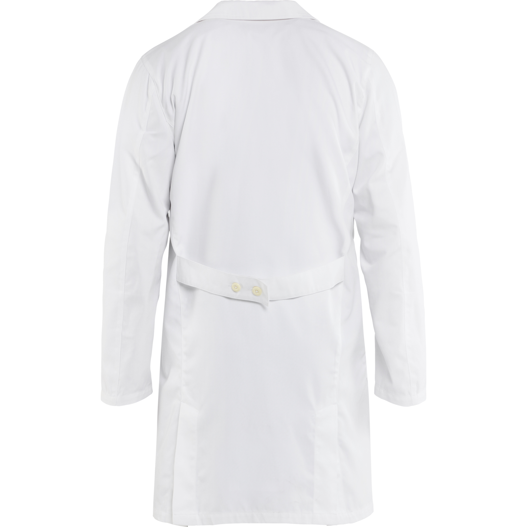 Blaklader Lab Coat, White (4)