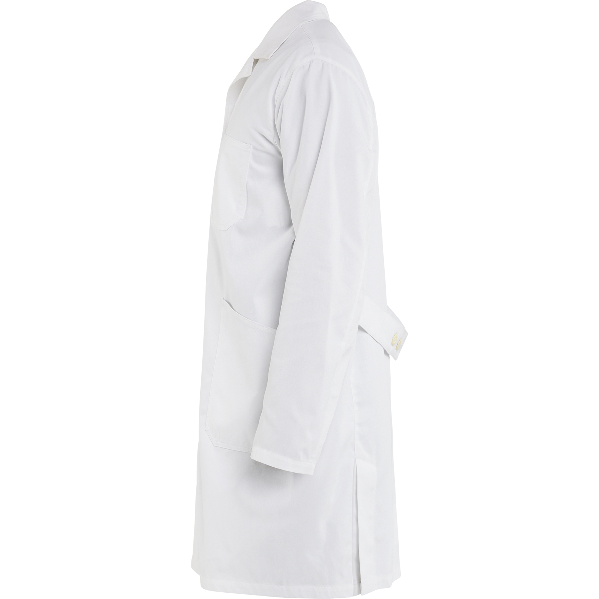 Blaklader Lab Coat, White (3)