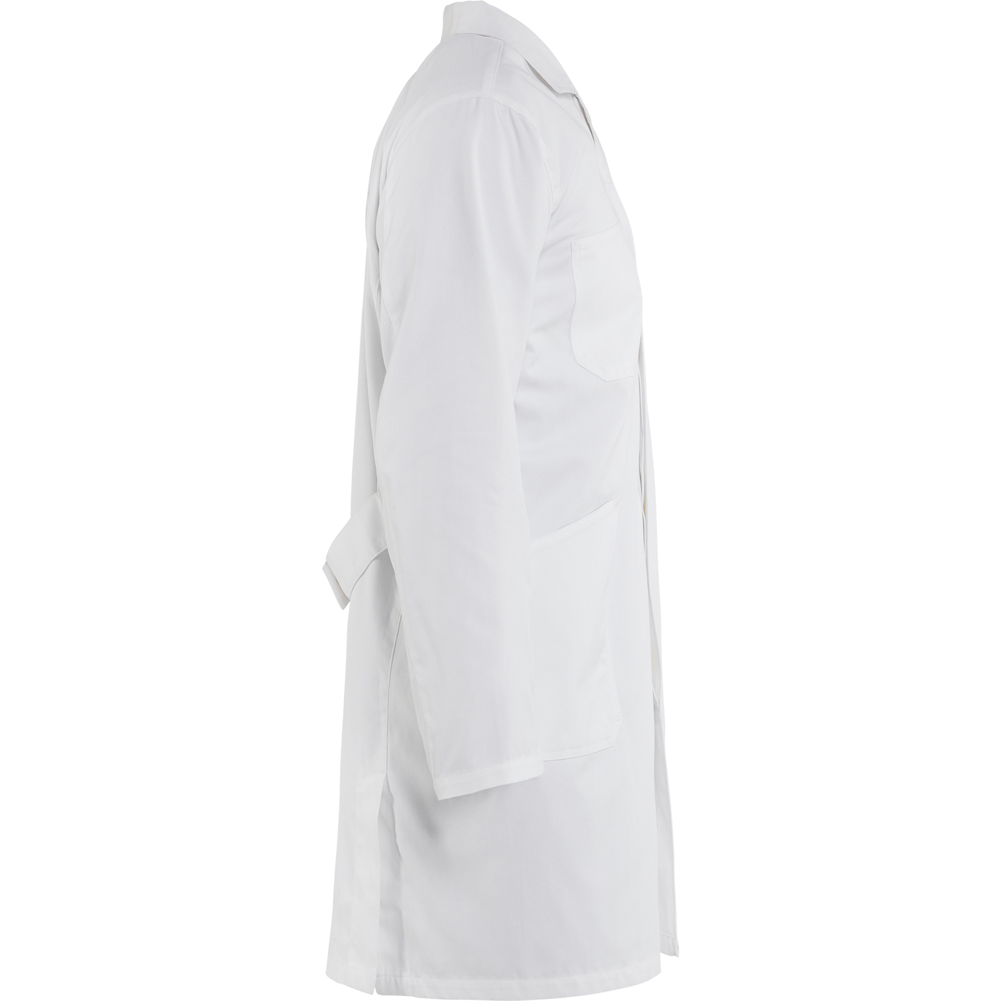 Blaklader Lab Coat, White (2)