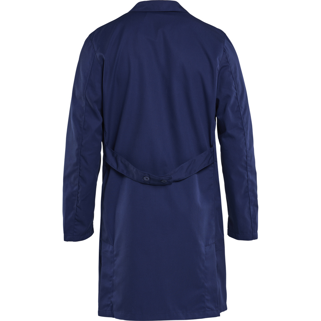 Blaklader Work Coat, Navy Blue (4)