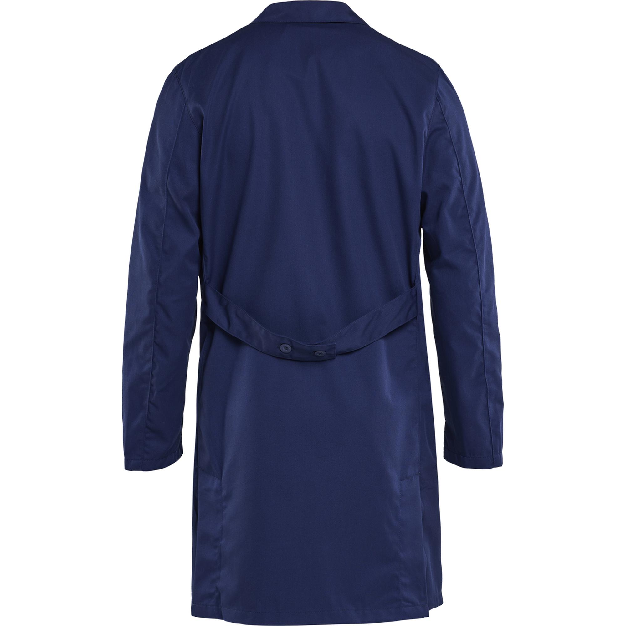 Blaklader Work Coat, Navy Blue (4)