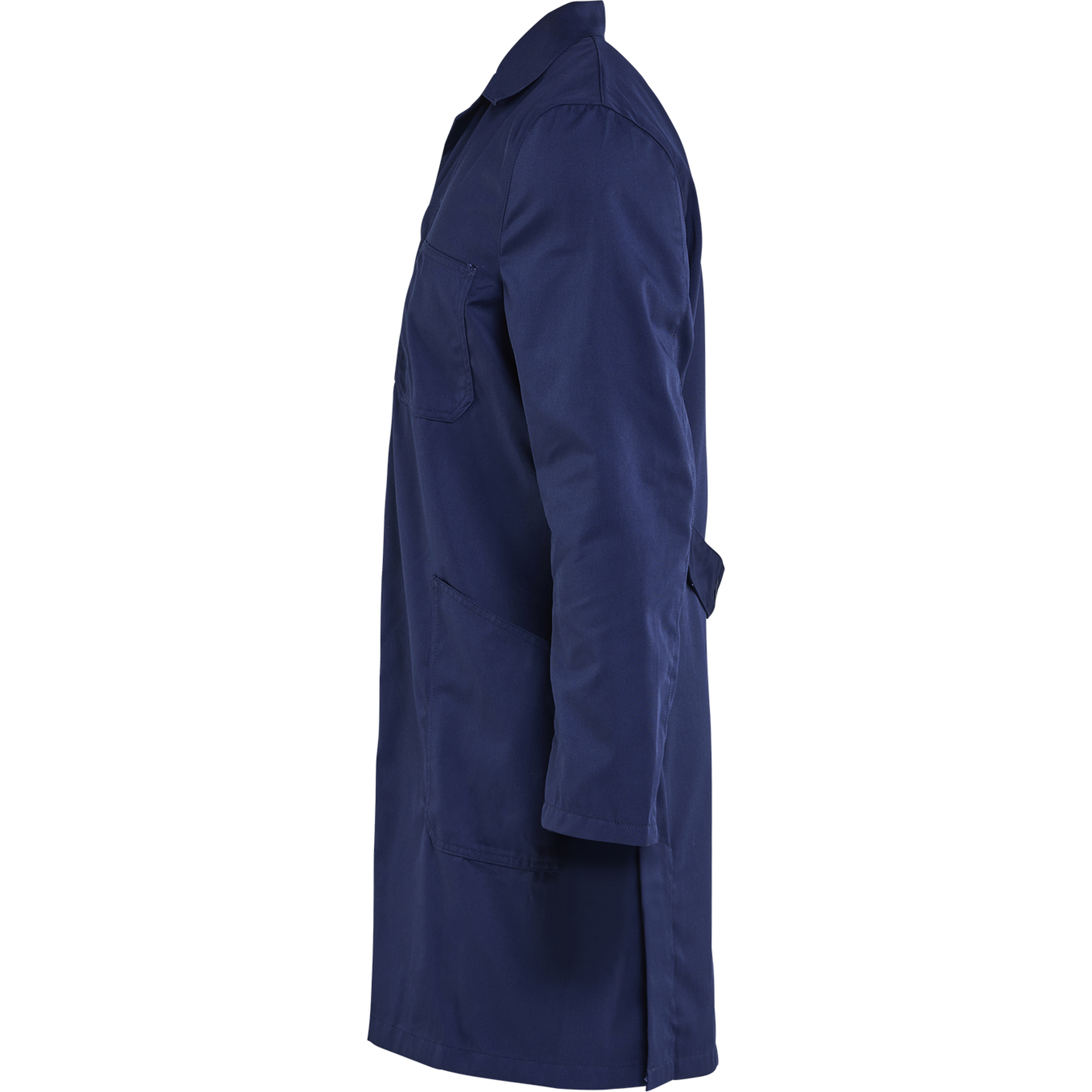 Blaklader Work Coat, Navy Blue (3)