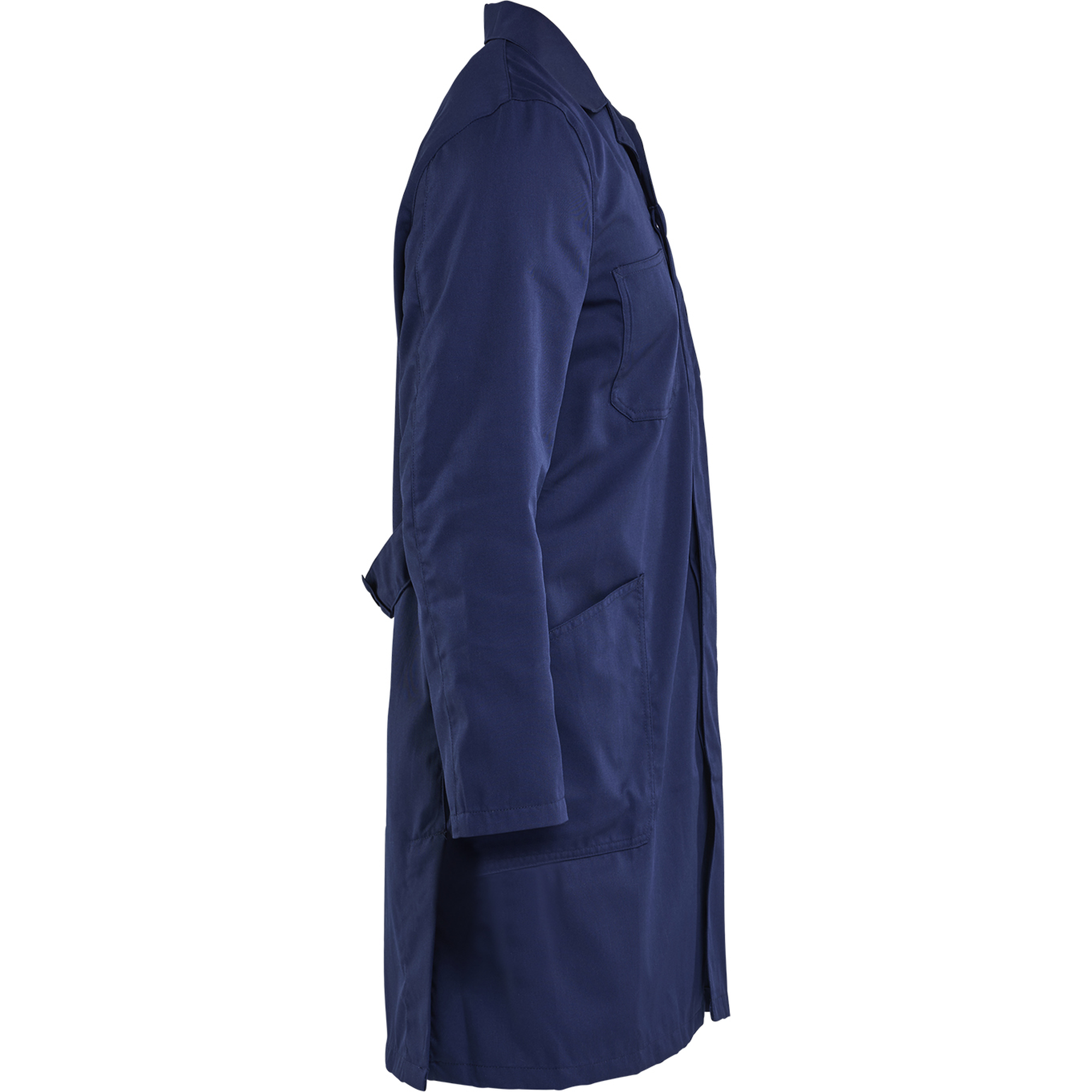 Blaklader Work Coat, Navy Blue (2)