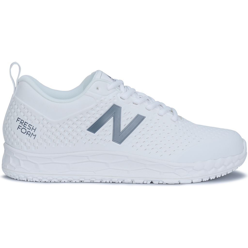 New Balance 906SR Mens Occupational Shoes OB E HRO SRC White (2)